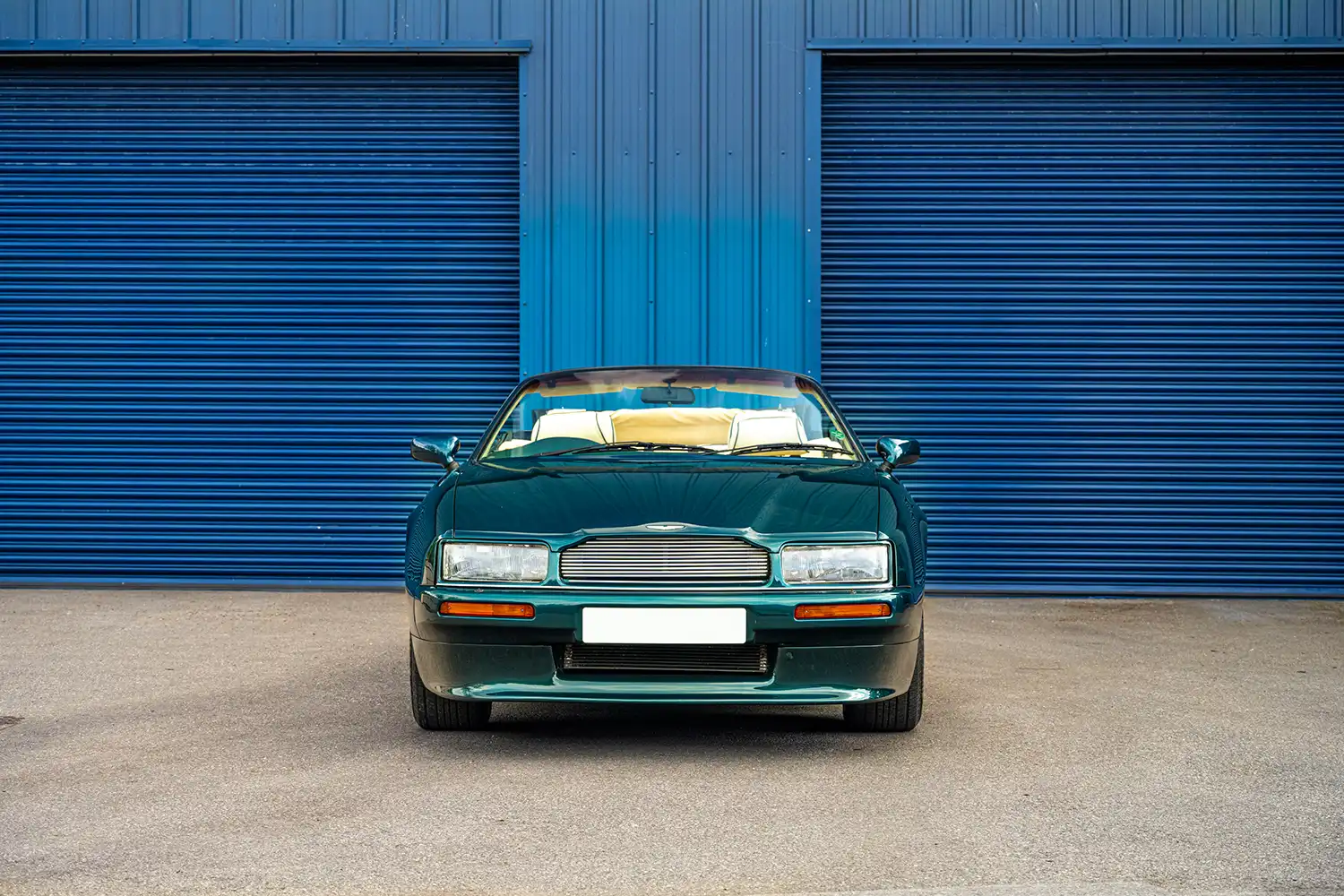 1995 Aston Martin Virage Volante