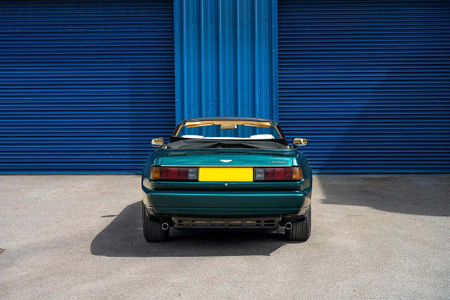 1995 Aston Martin Virage Volante