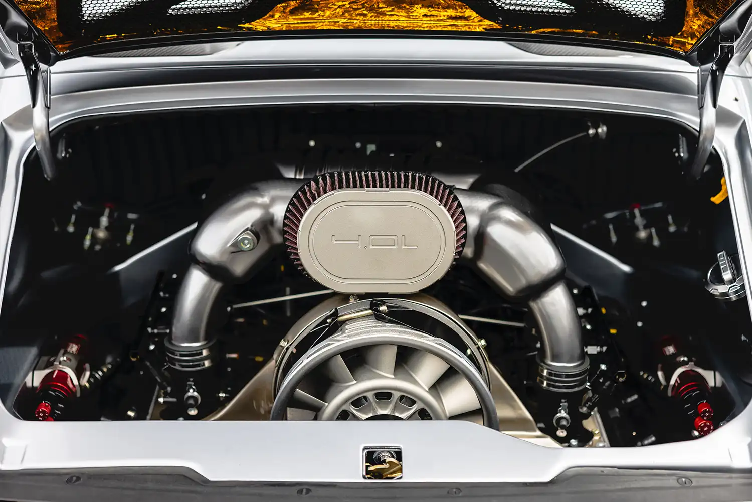 1995 Porsche 911 Speedster by Gunther Werks
