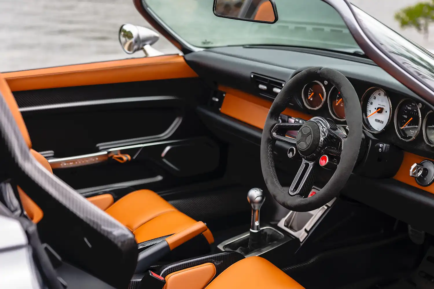 1995 Porsche 911 Speedster by Gunther Werks