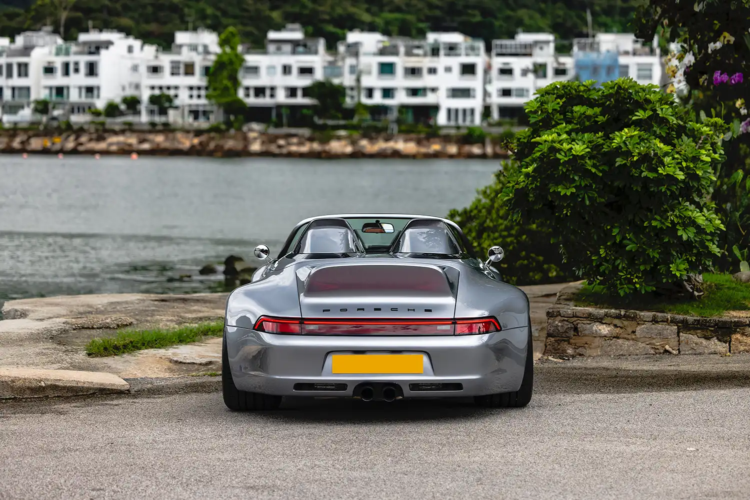 1995 Porsche 911 Speedster by Gunther Werks