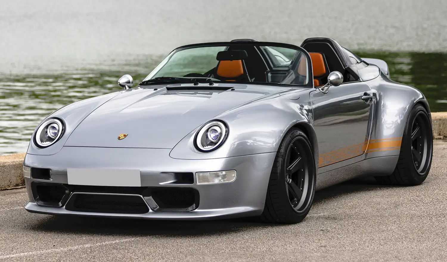 This 1995 Porsche 911 Speedster Is a Carbon-Fiber Speed Legend