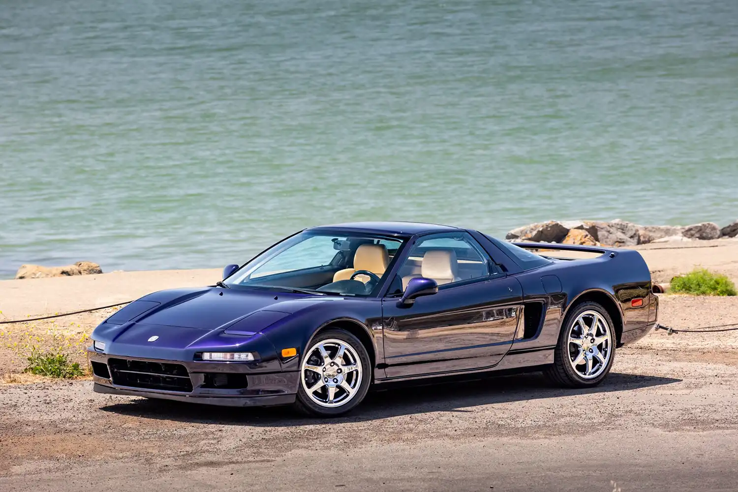 1995 Acura NSX-T