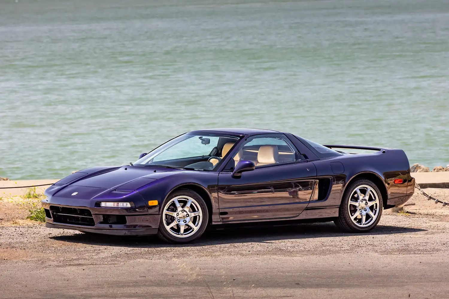 1995 Acura NSX-T