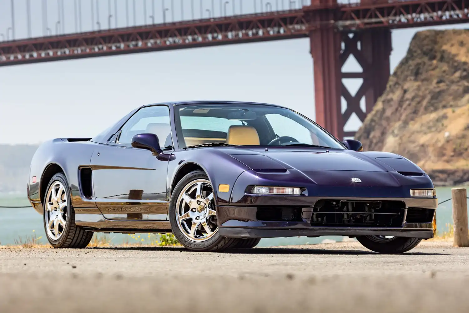 1995 Acura NSX-T