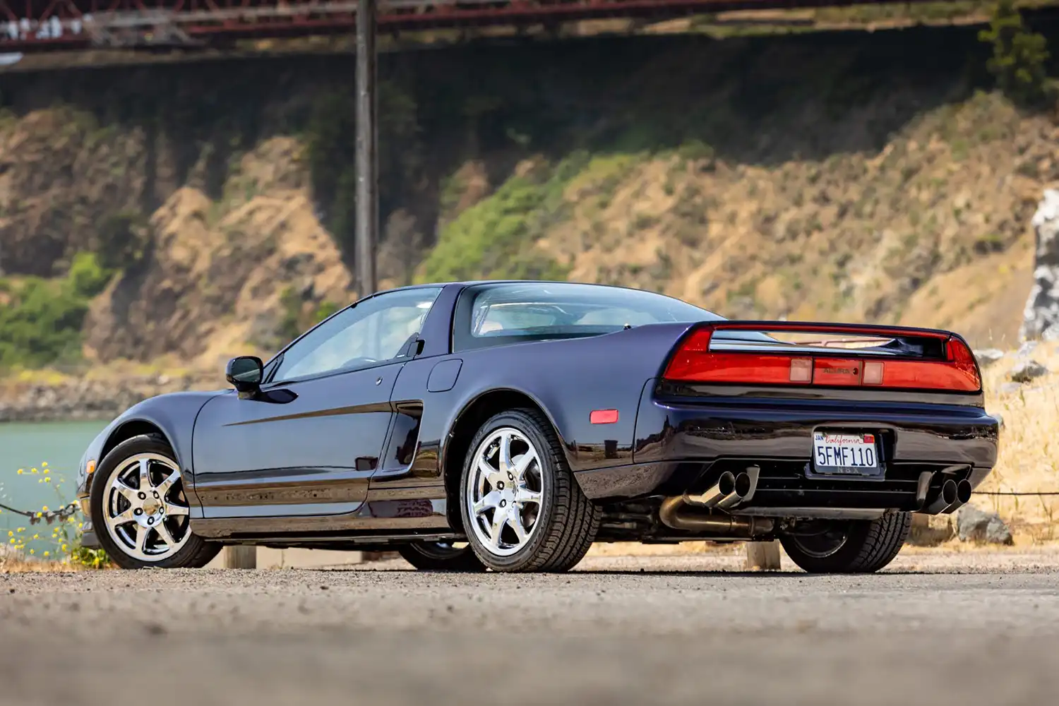 1995 Acura NSX-T