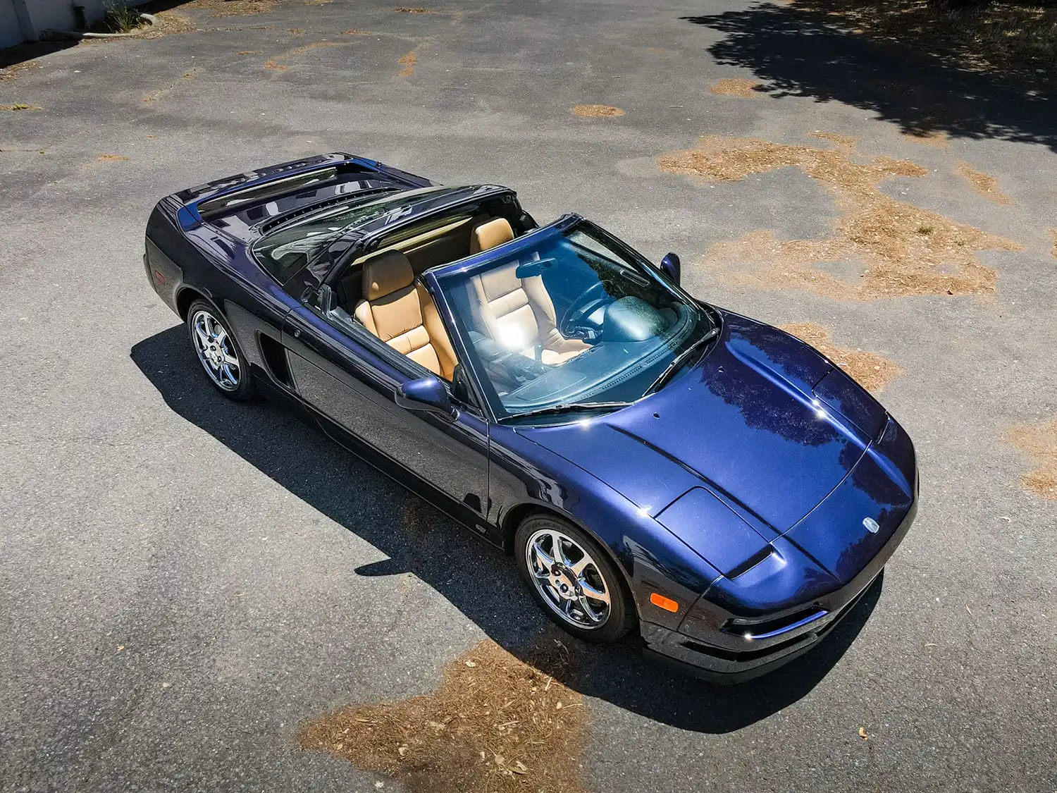 1995 Acura NSX-T
