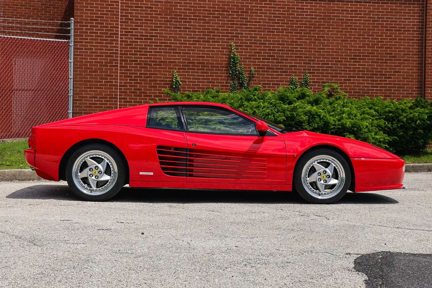 1995 Ferrari F512 M