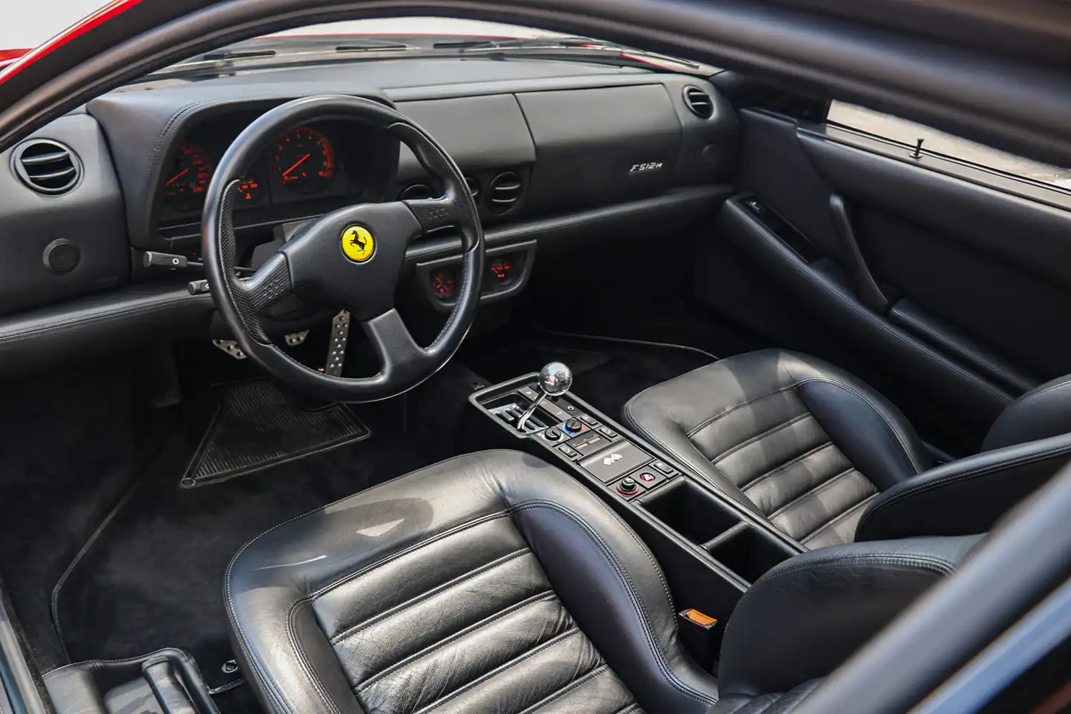 1995 Ferrari F512 M