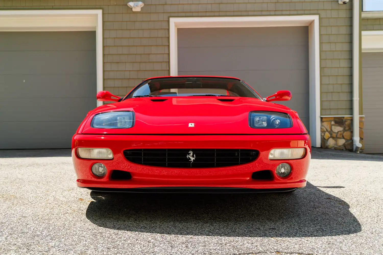 1995 Ferrari F512 M