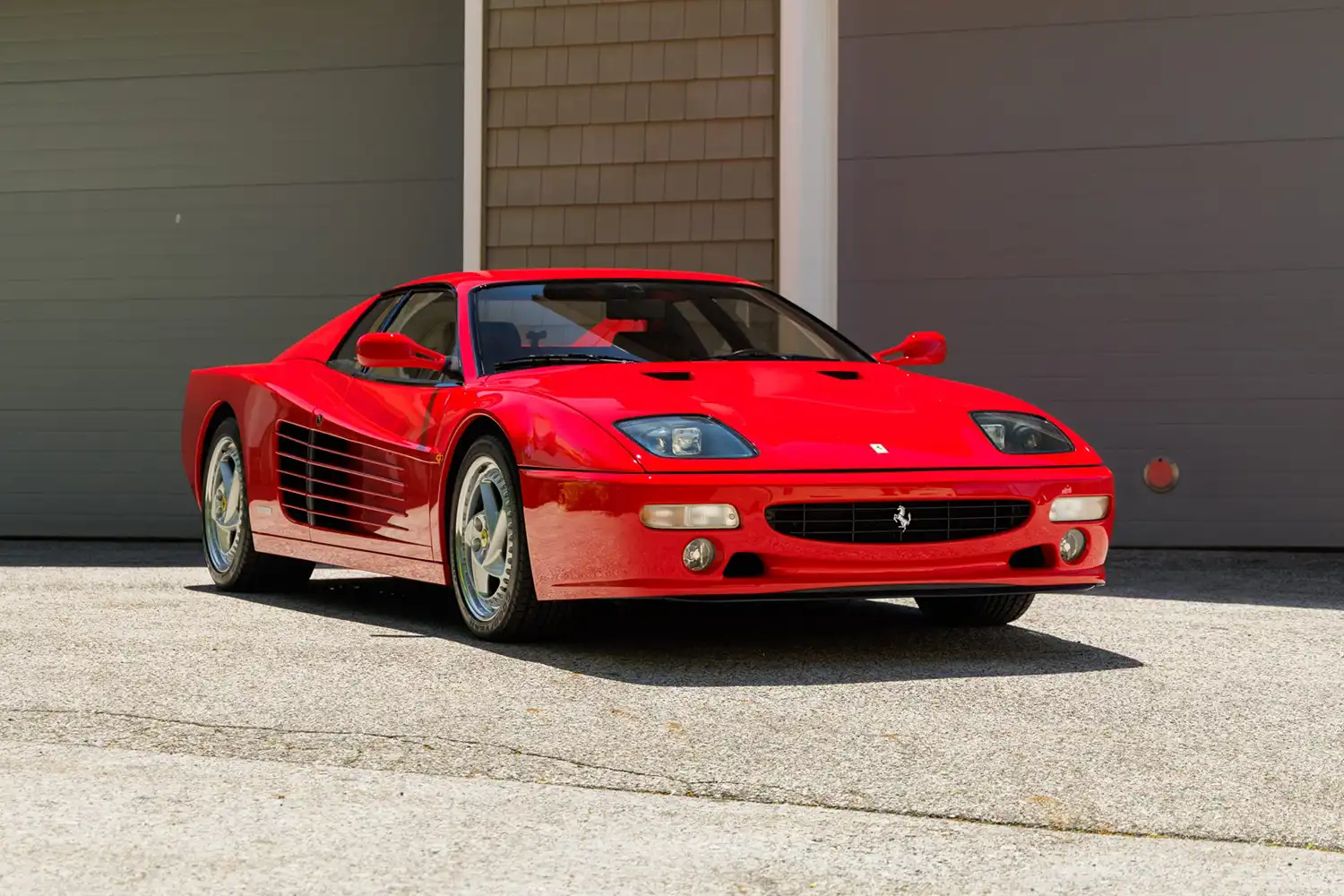 1995 Ferrari F512 M