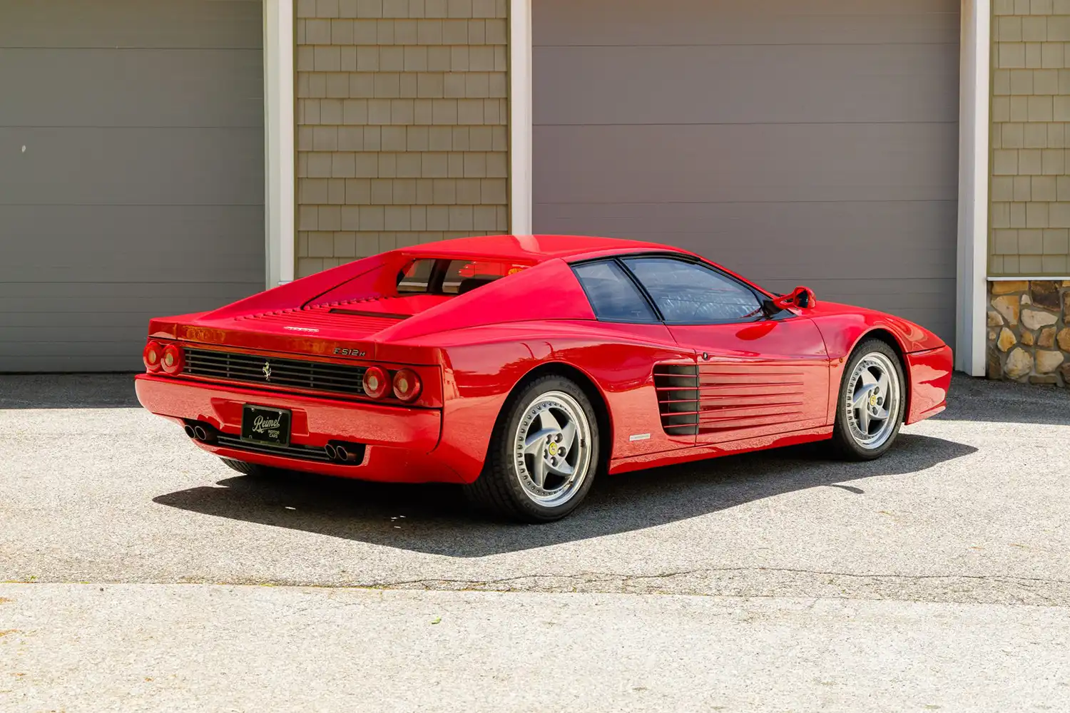 1995 Ferrari F512 M