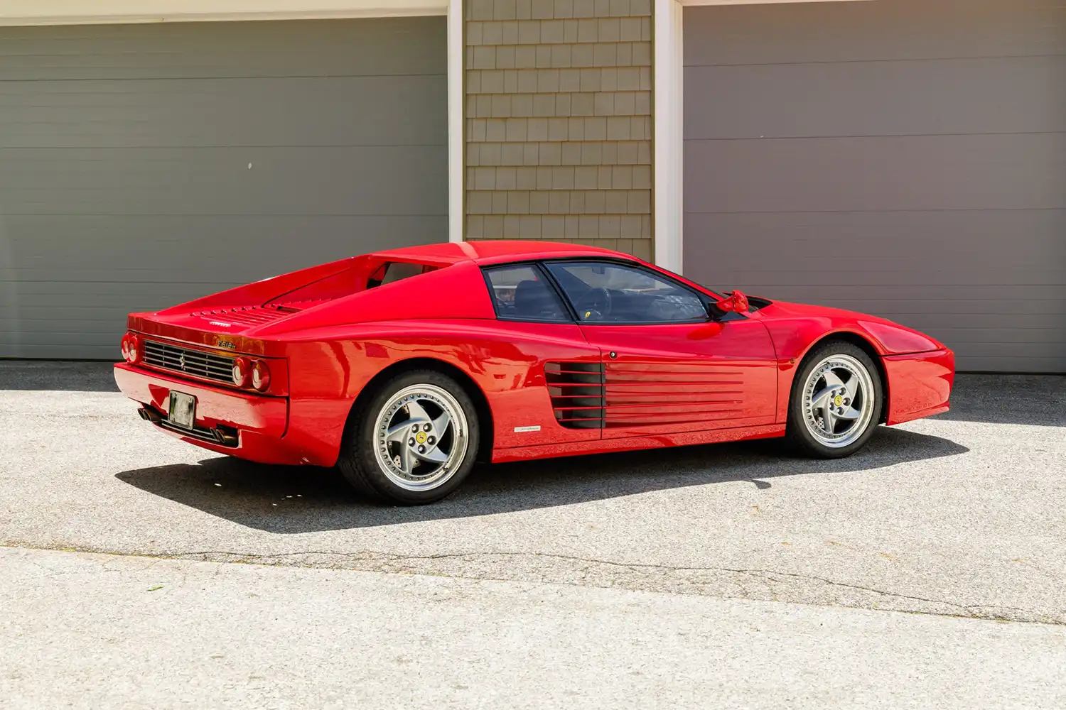 1995 Ferrari F512 M