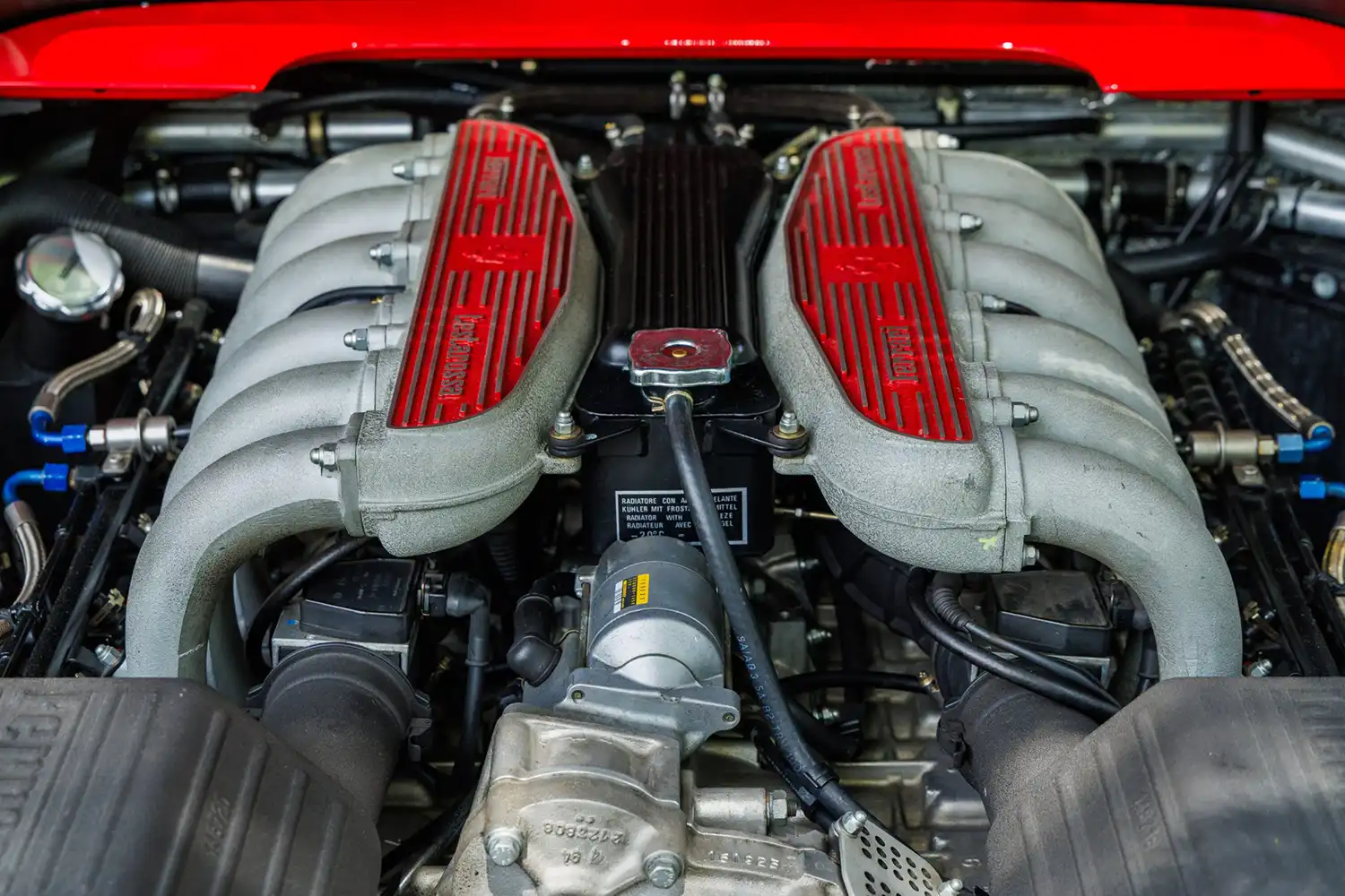 1995 Ferrari F512 M