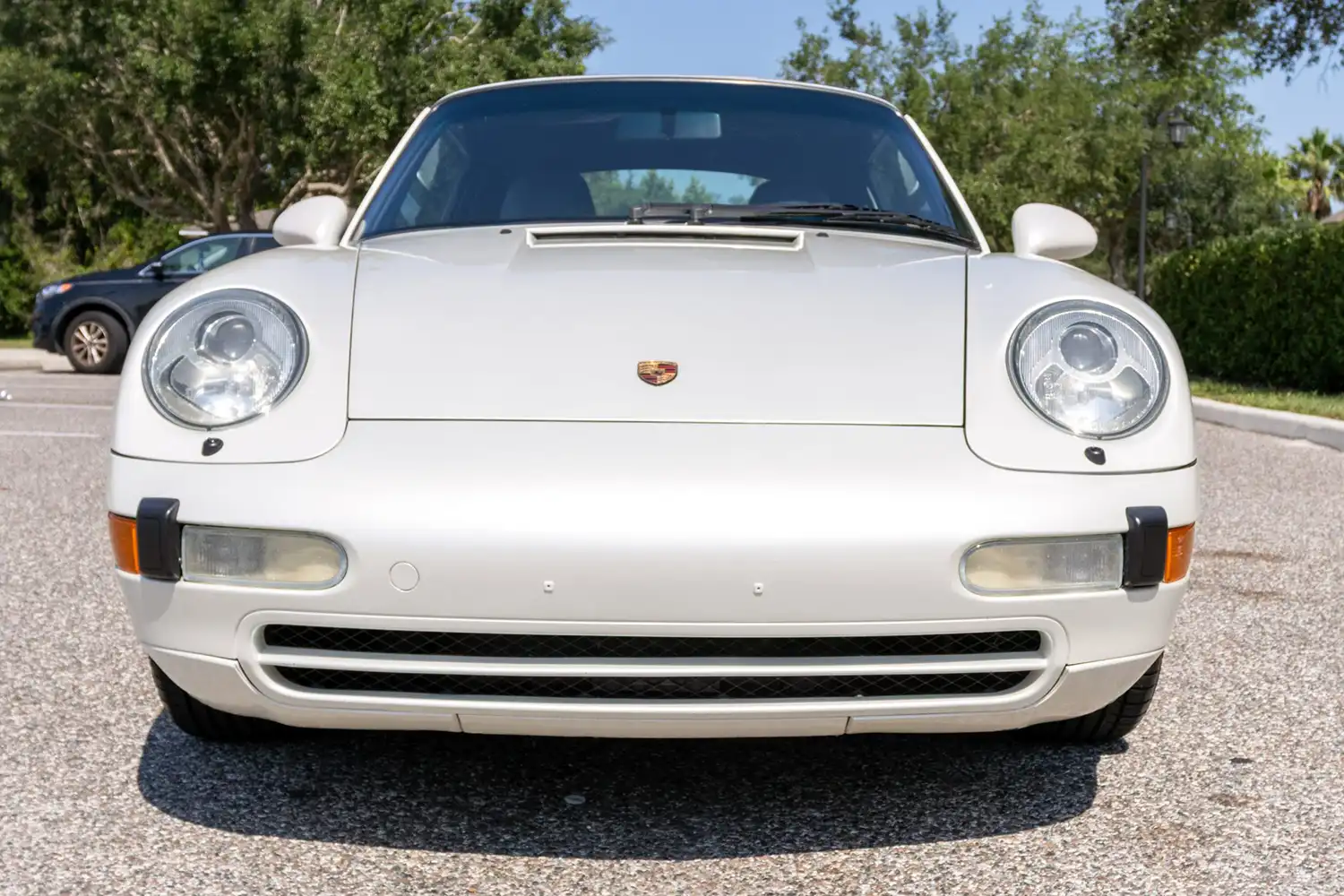 1995 Porsche 911 Carrera Cabriolet