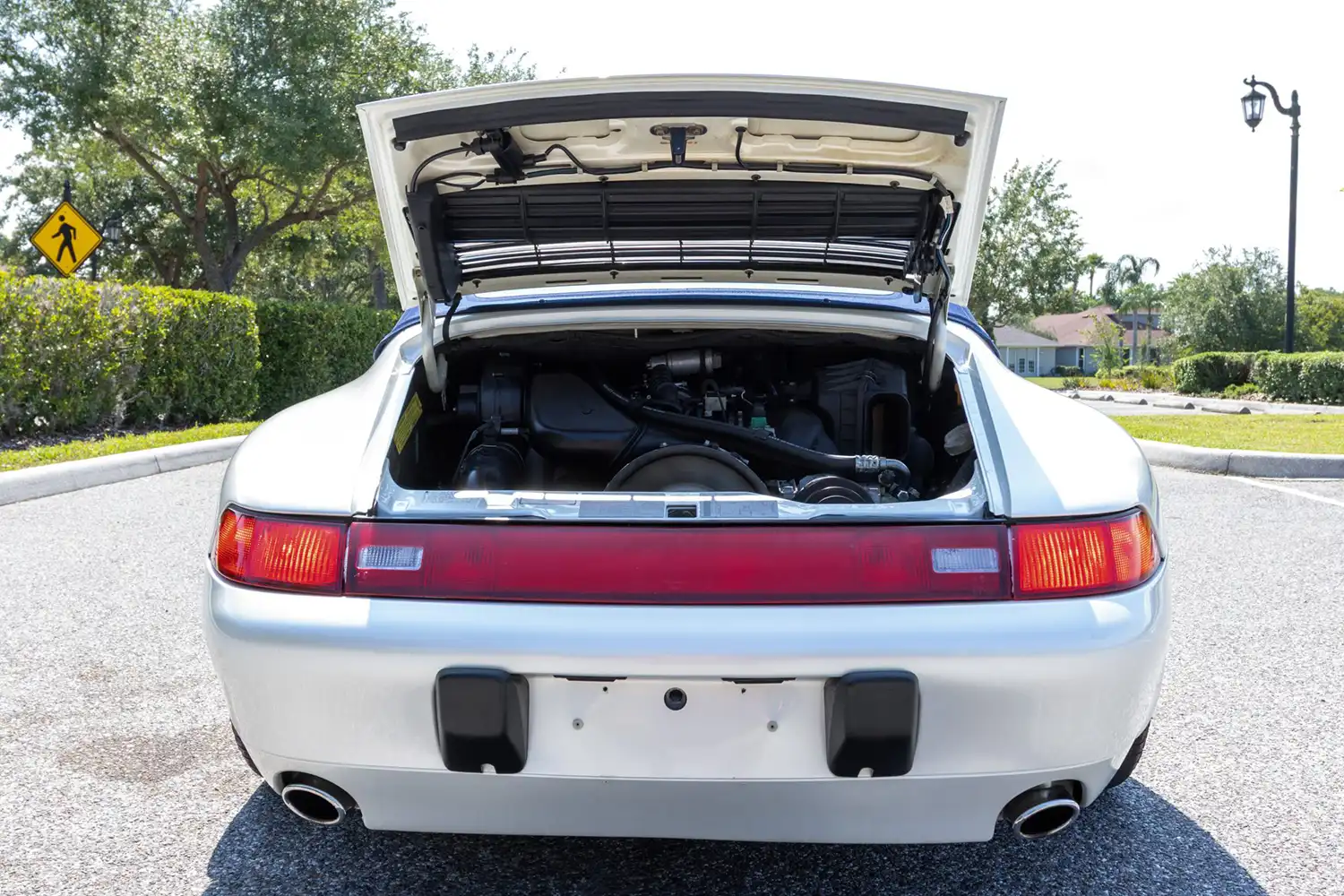1995 Porsche 911 Carrera Cabriolet