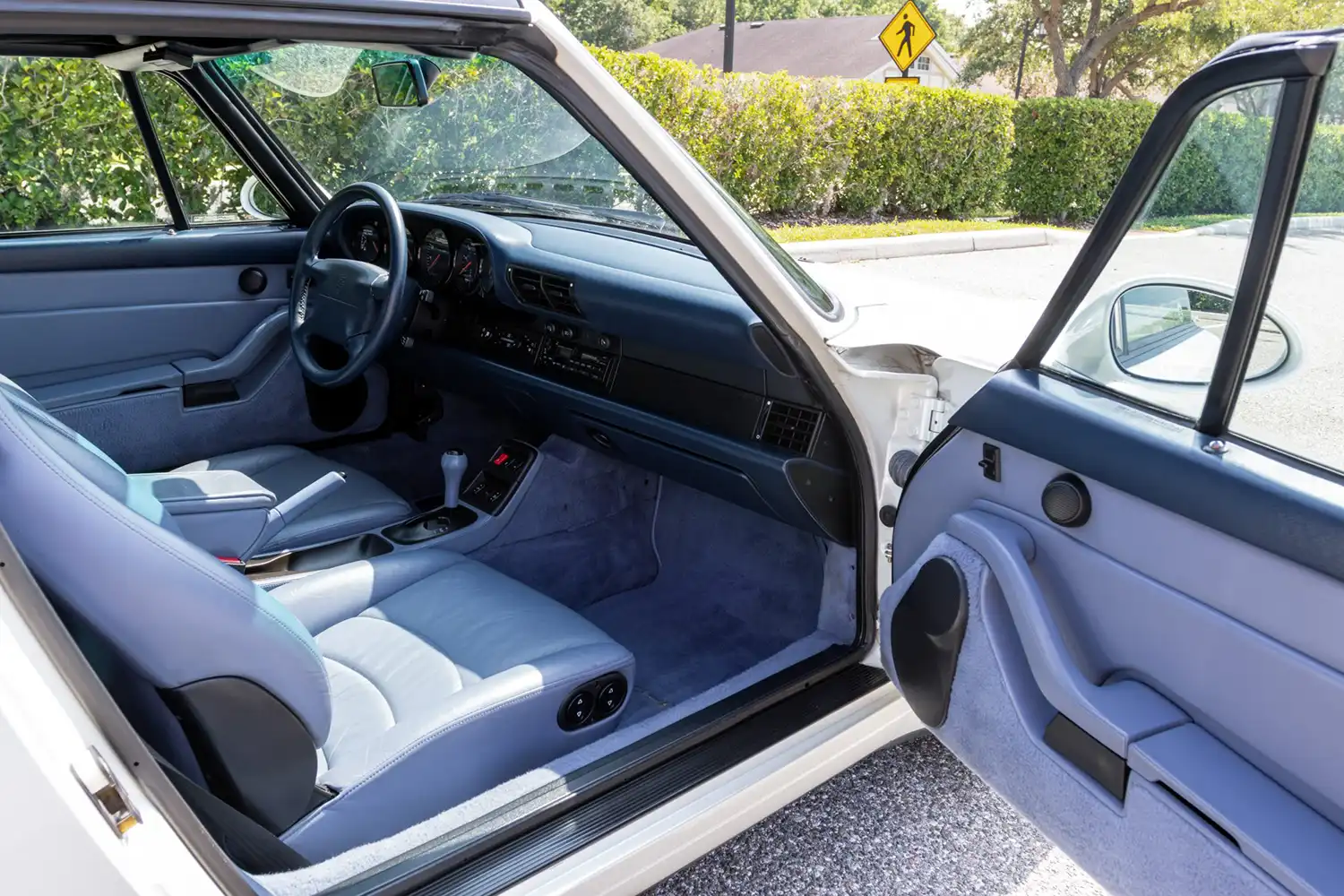 1995 Porsche 911 Carrera Cabriolet