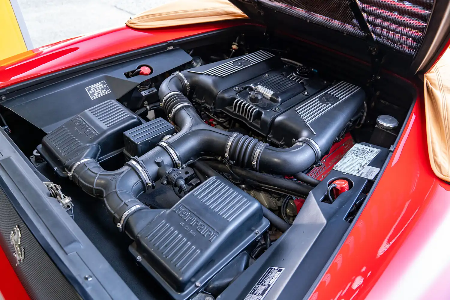 1996 Ferrari F355 Spider