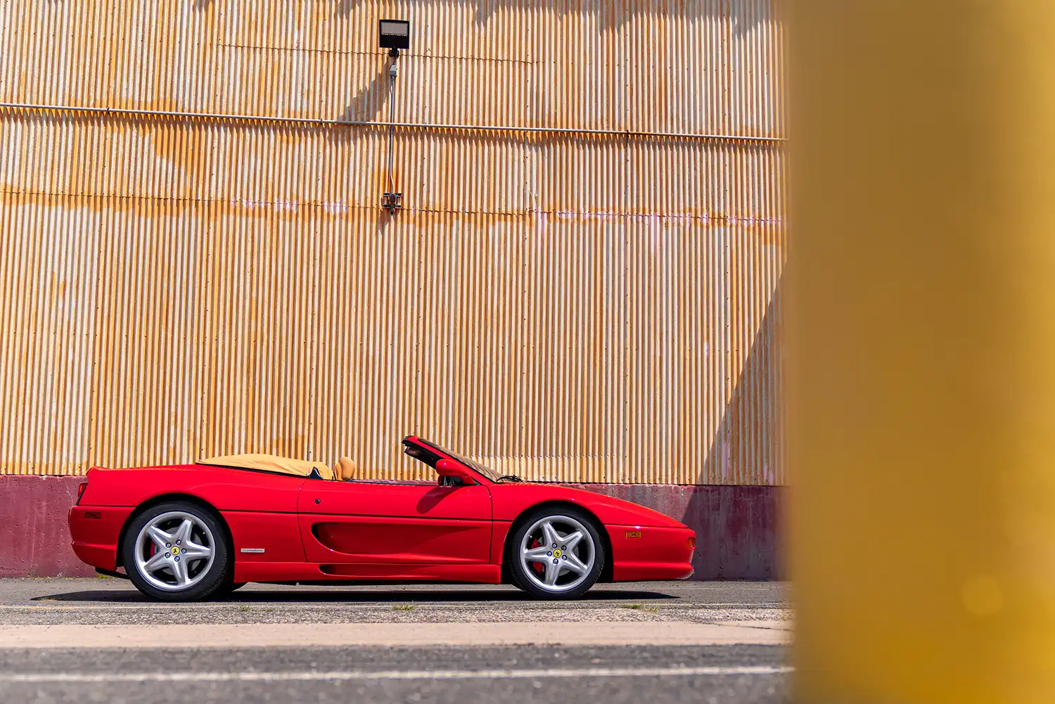 1996 Ferrari F355 Spider