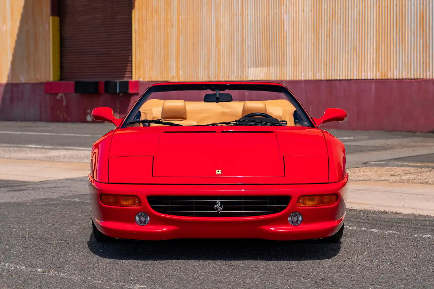 1996 Ferrari F355 Spider