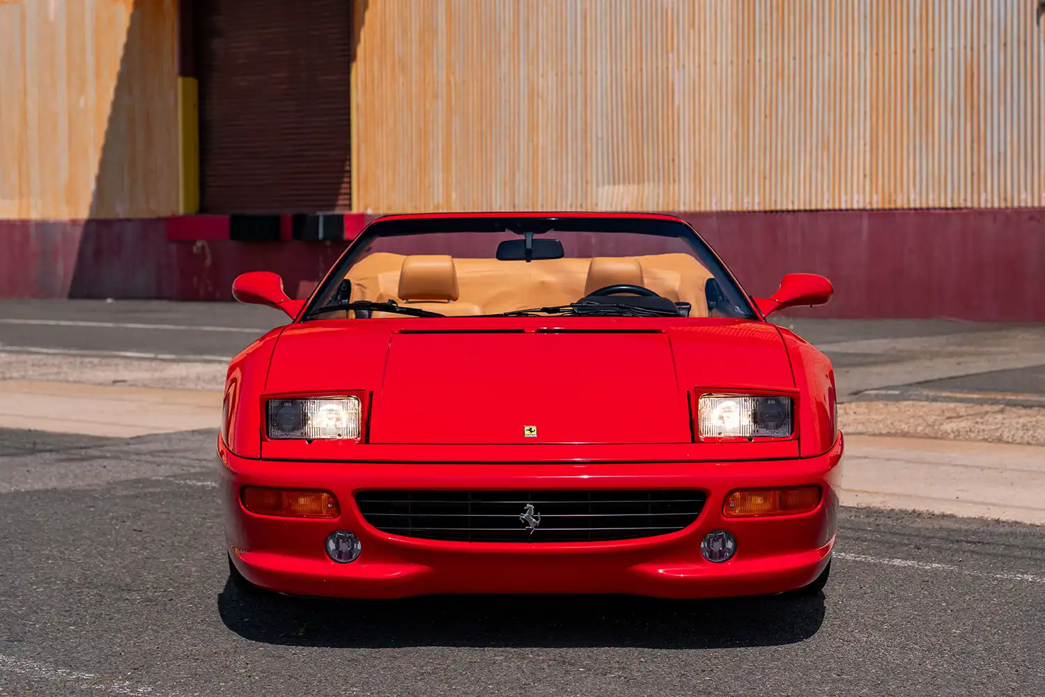 1996 Ferrari F355 Spider