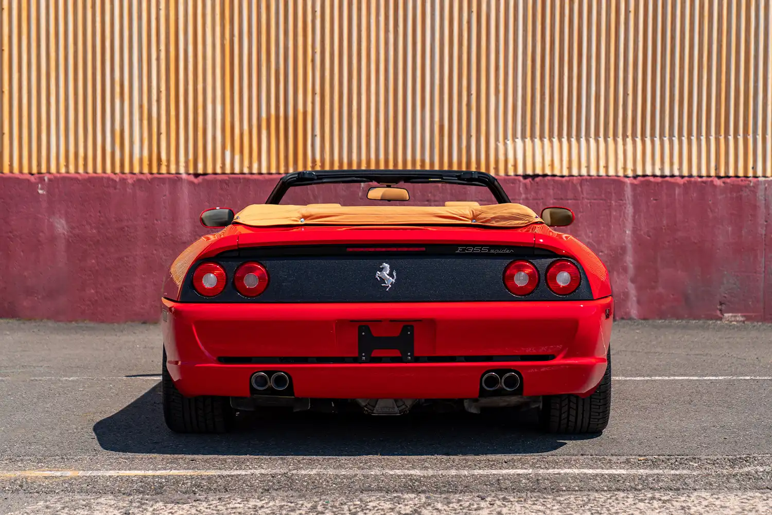 1996 Ferrari F355 Spider