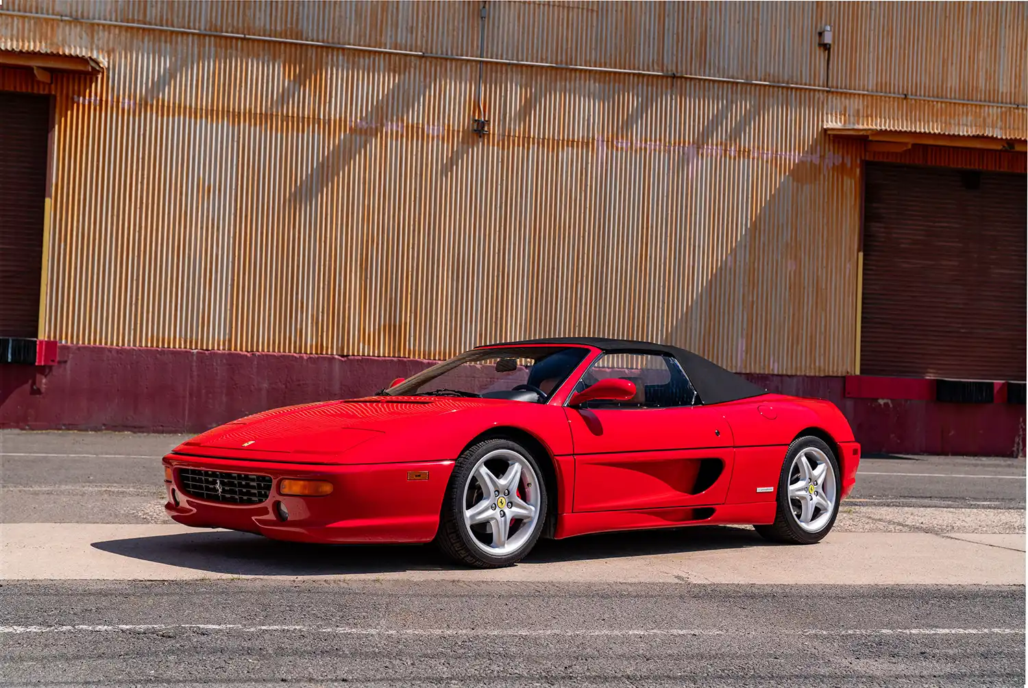 1996 Ferrari F355 Spider