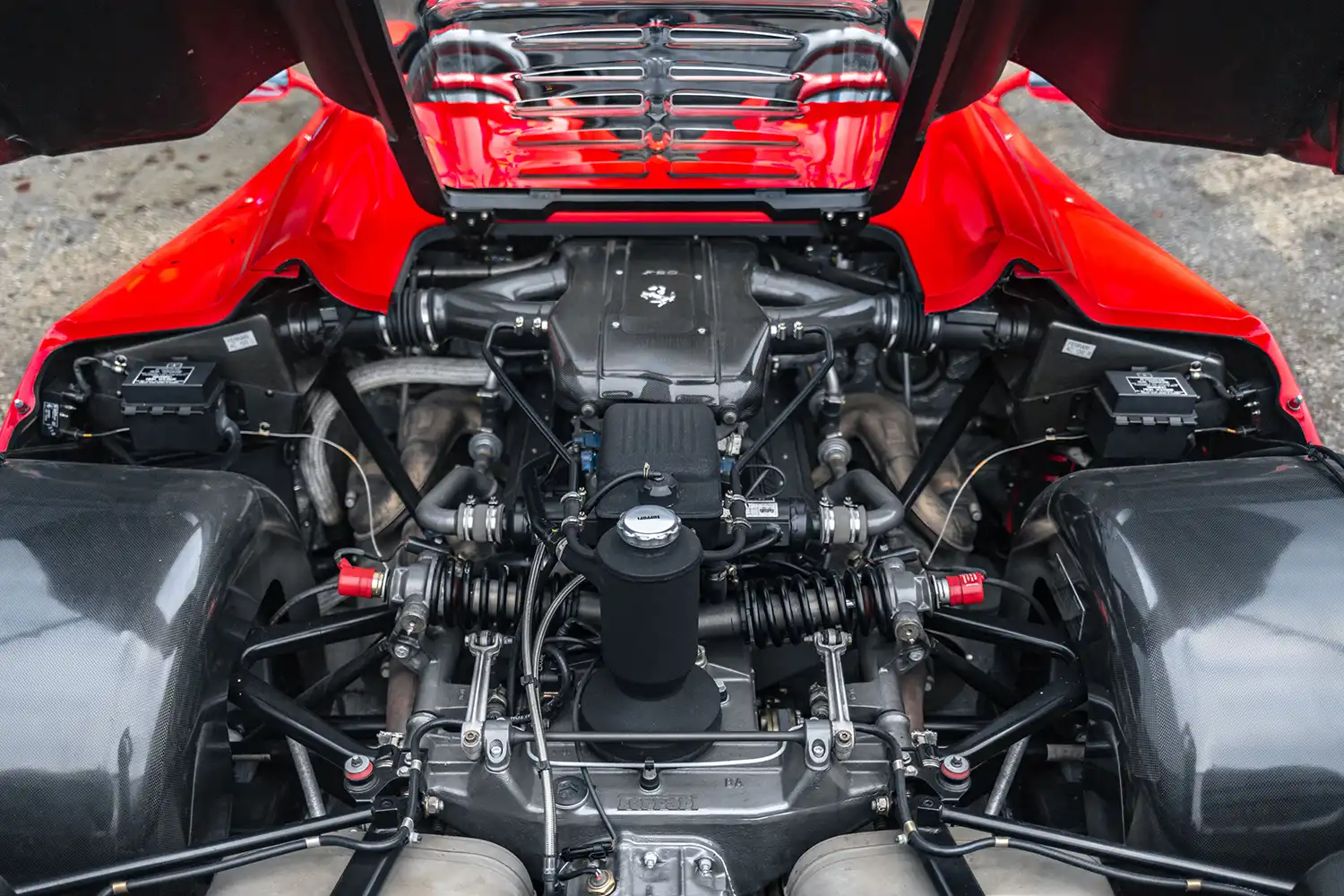1996 Ferrari F50