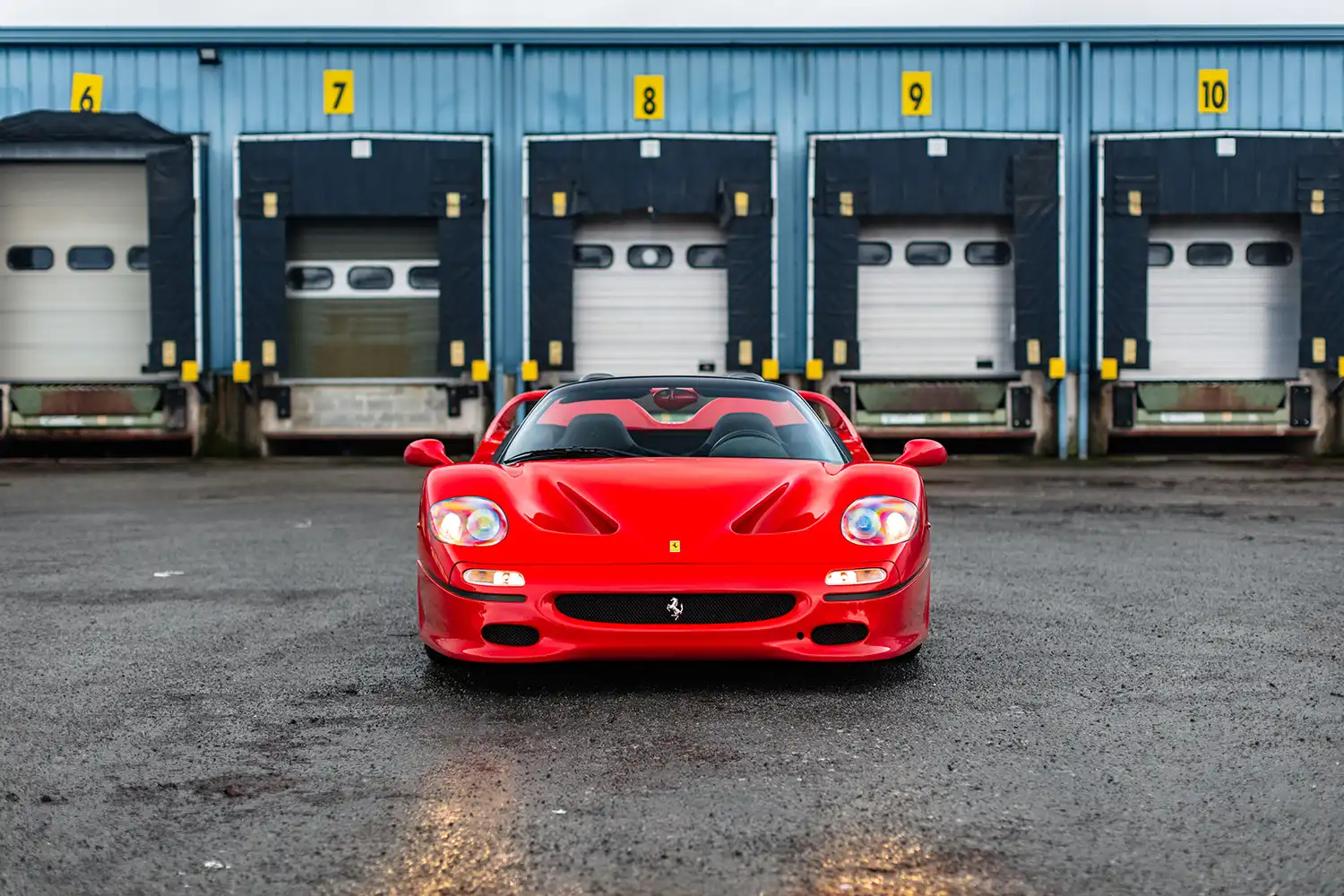 1996 Ferrari F50