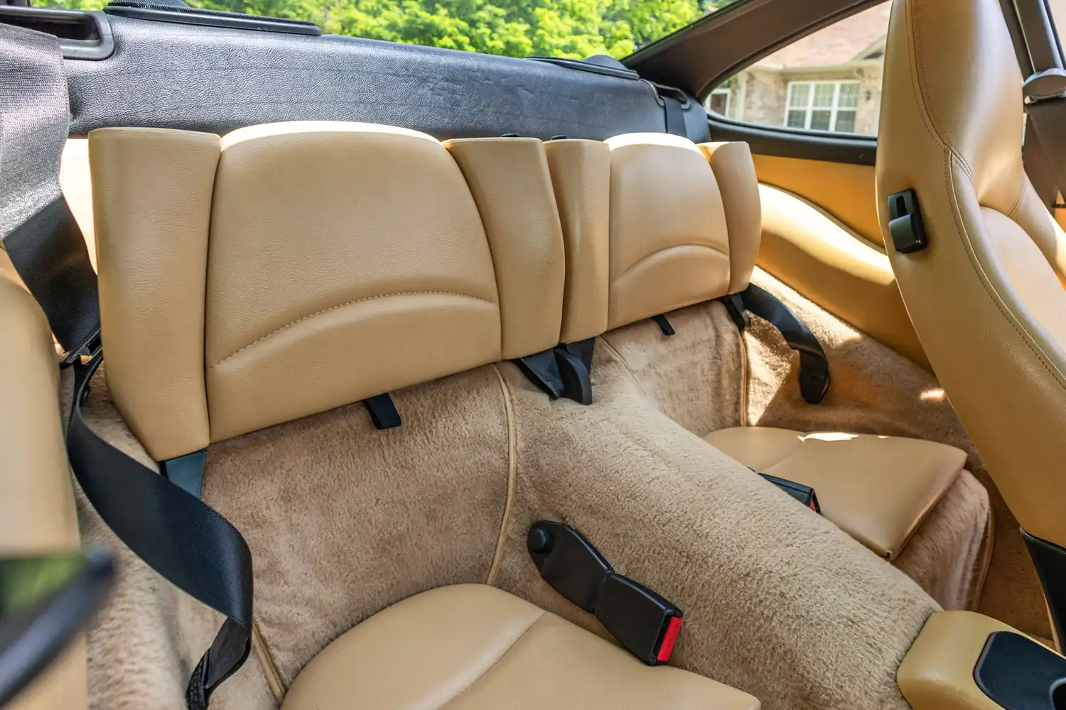 1996 Porsche 911 Carrera