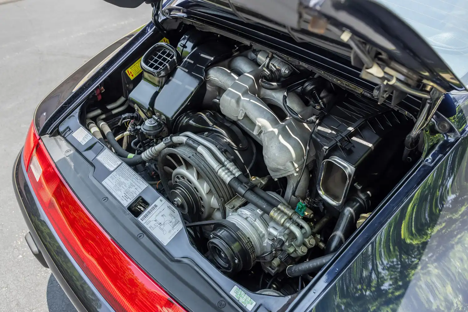 1996 Porsche 911 Carrera