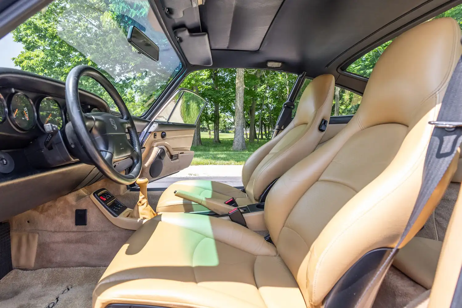 1996 Porsche 911 Carrera