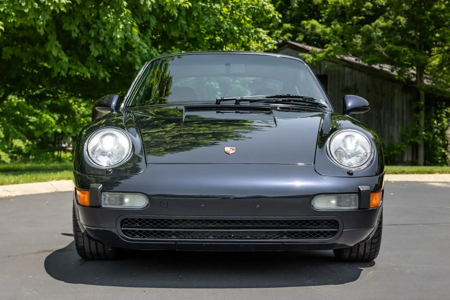 1996 Porsche 911 Carrera