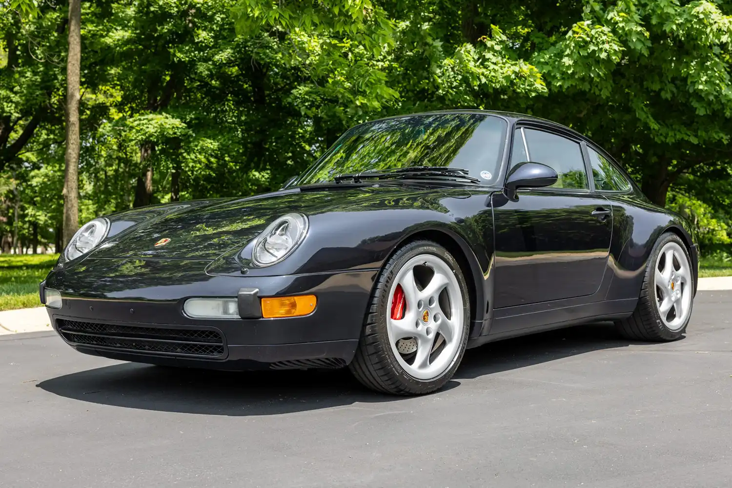 1996 Porsche 911 Carrera