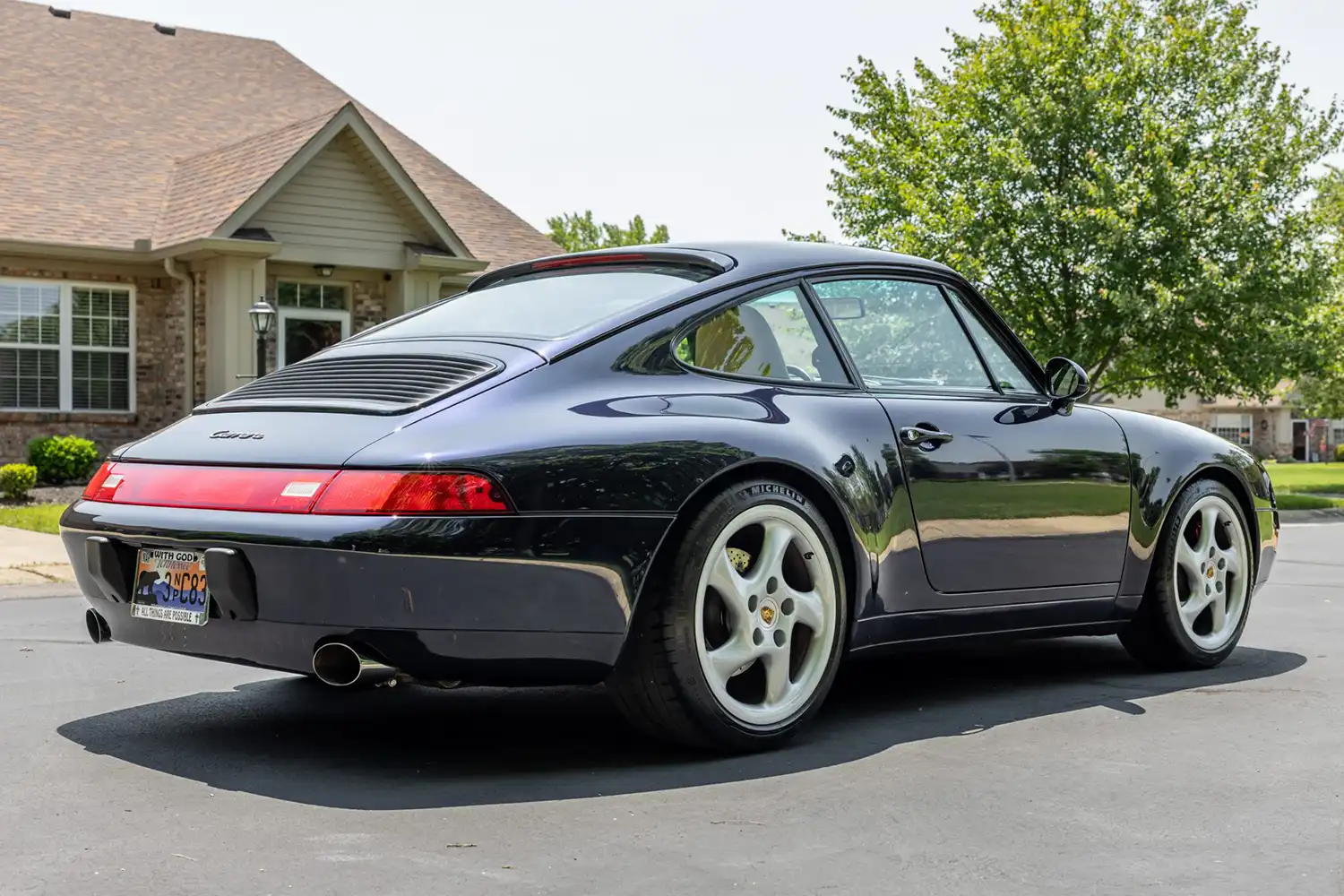 1996 Porsche 911 Carrera