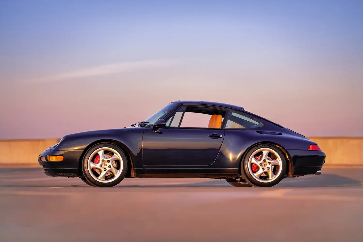 1996 Porsche 911 Carrera