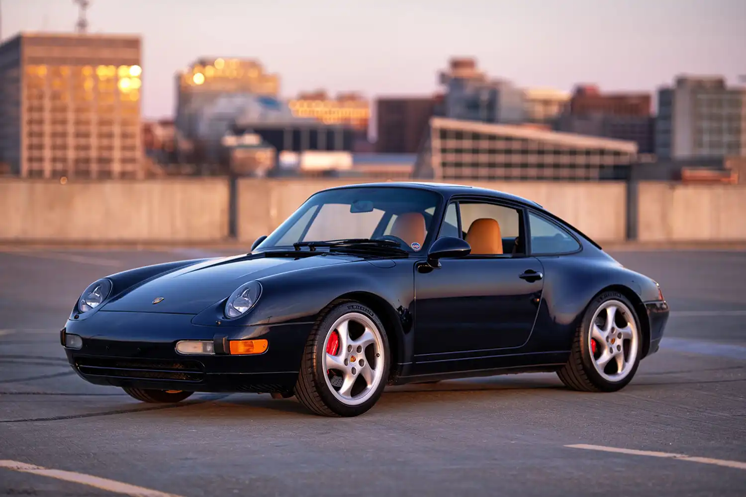 1996 Porsche 911 Carrera