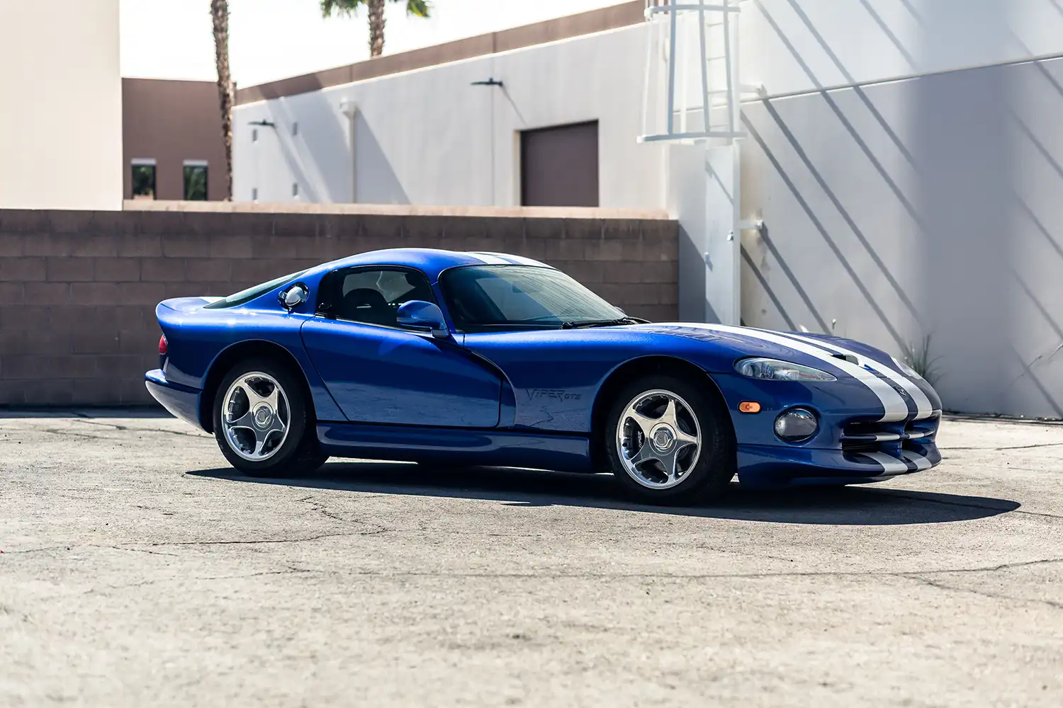 1997 Dodge Viper GTS