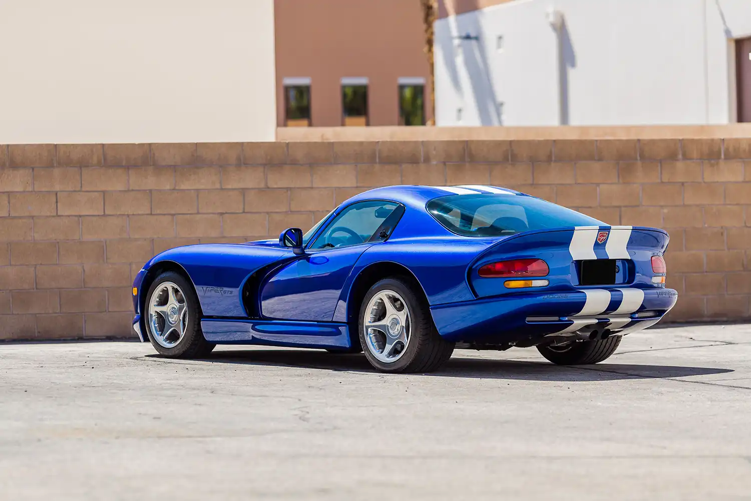 1997 Dodge Viper GTS