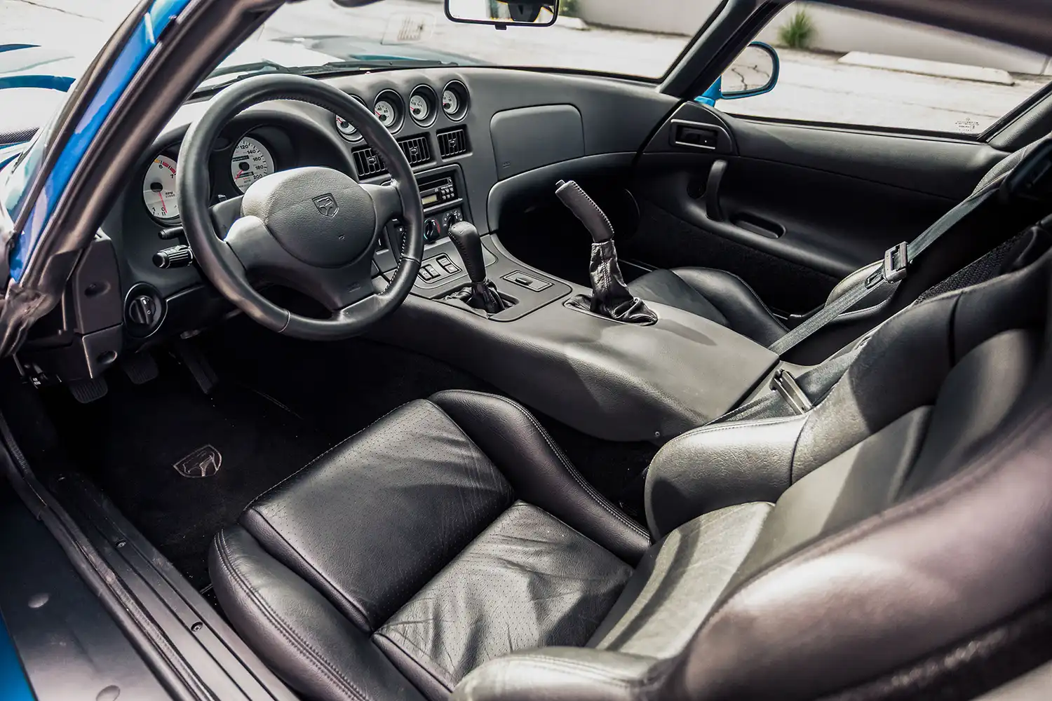 1997 Dodge Viper GTS