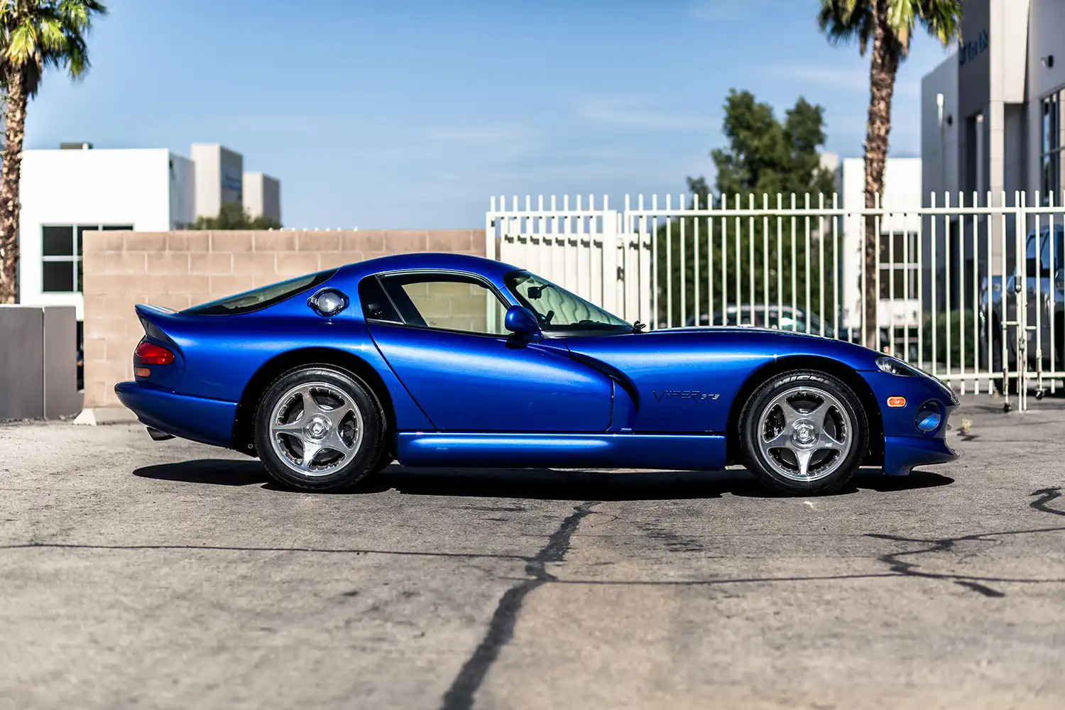 1997 Dodge Viper GTS