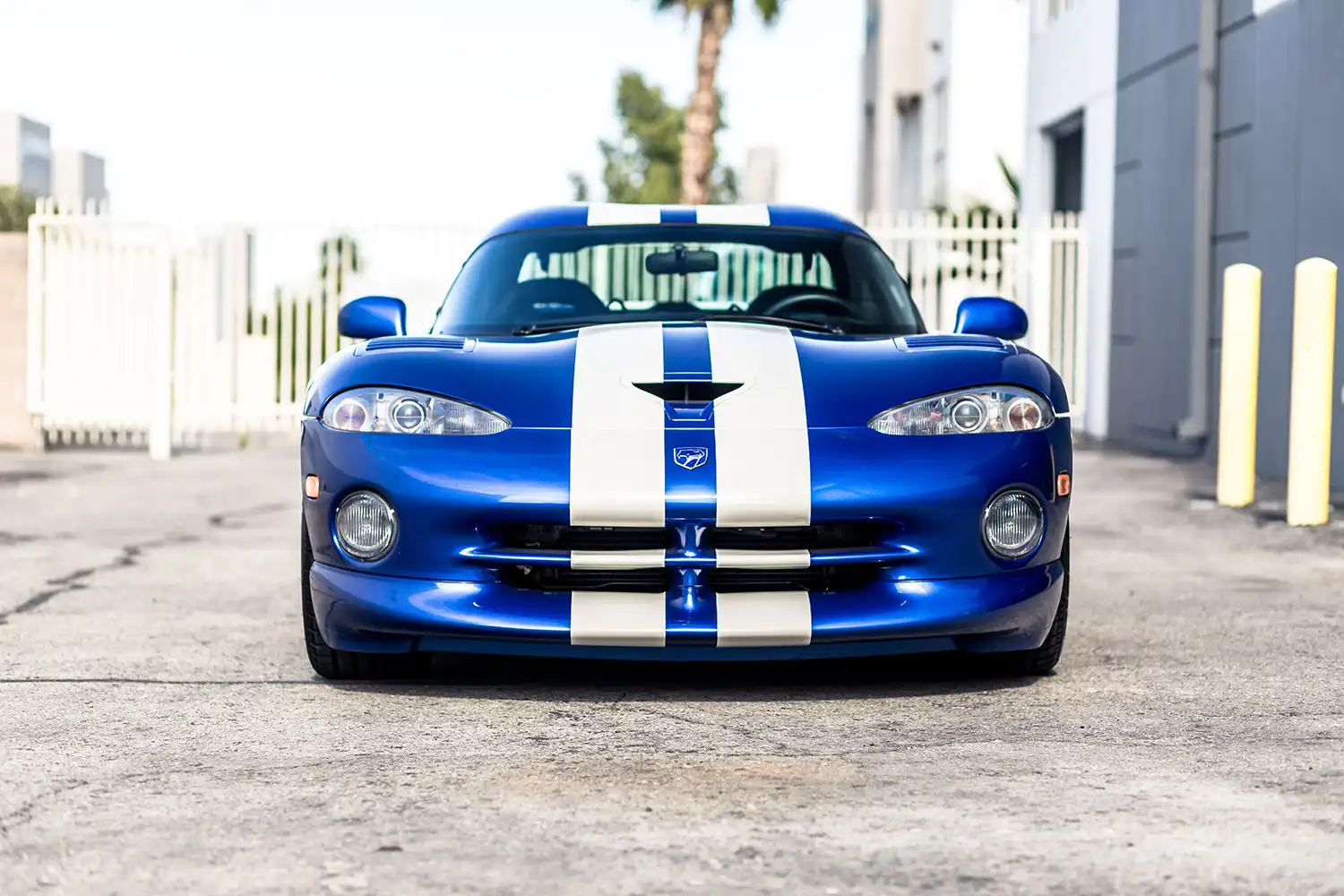 1997 Dodge Viper GTS