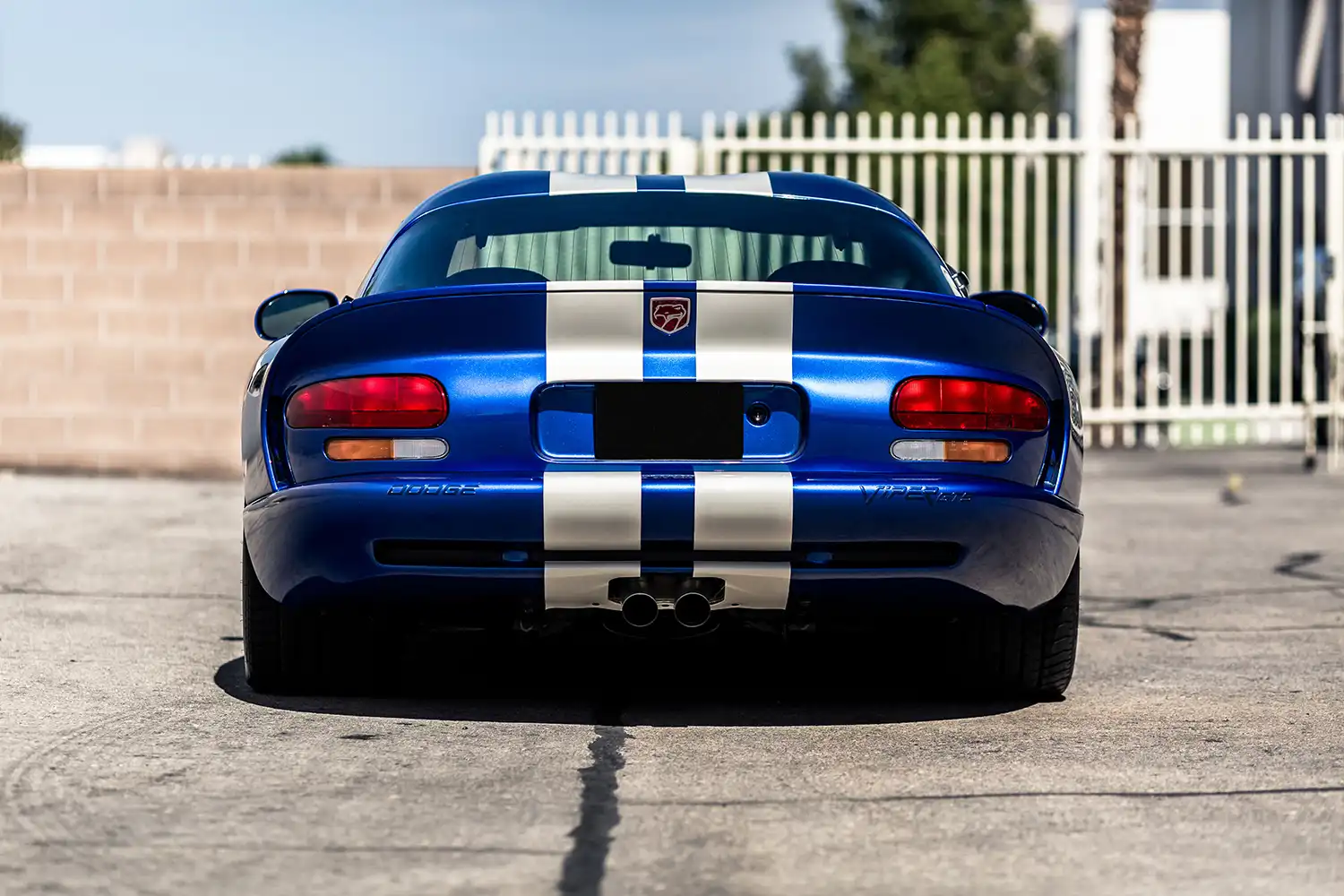 1997 Dodge Viper GTS