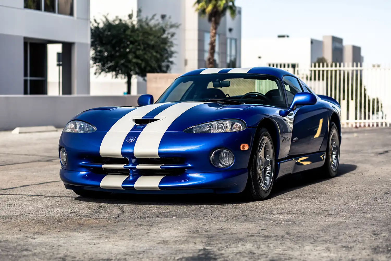 1997 Dodge Viper GTS: Untamed Power in a Rare Time Capsule