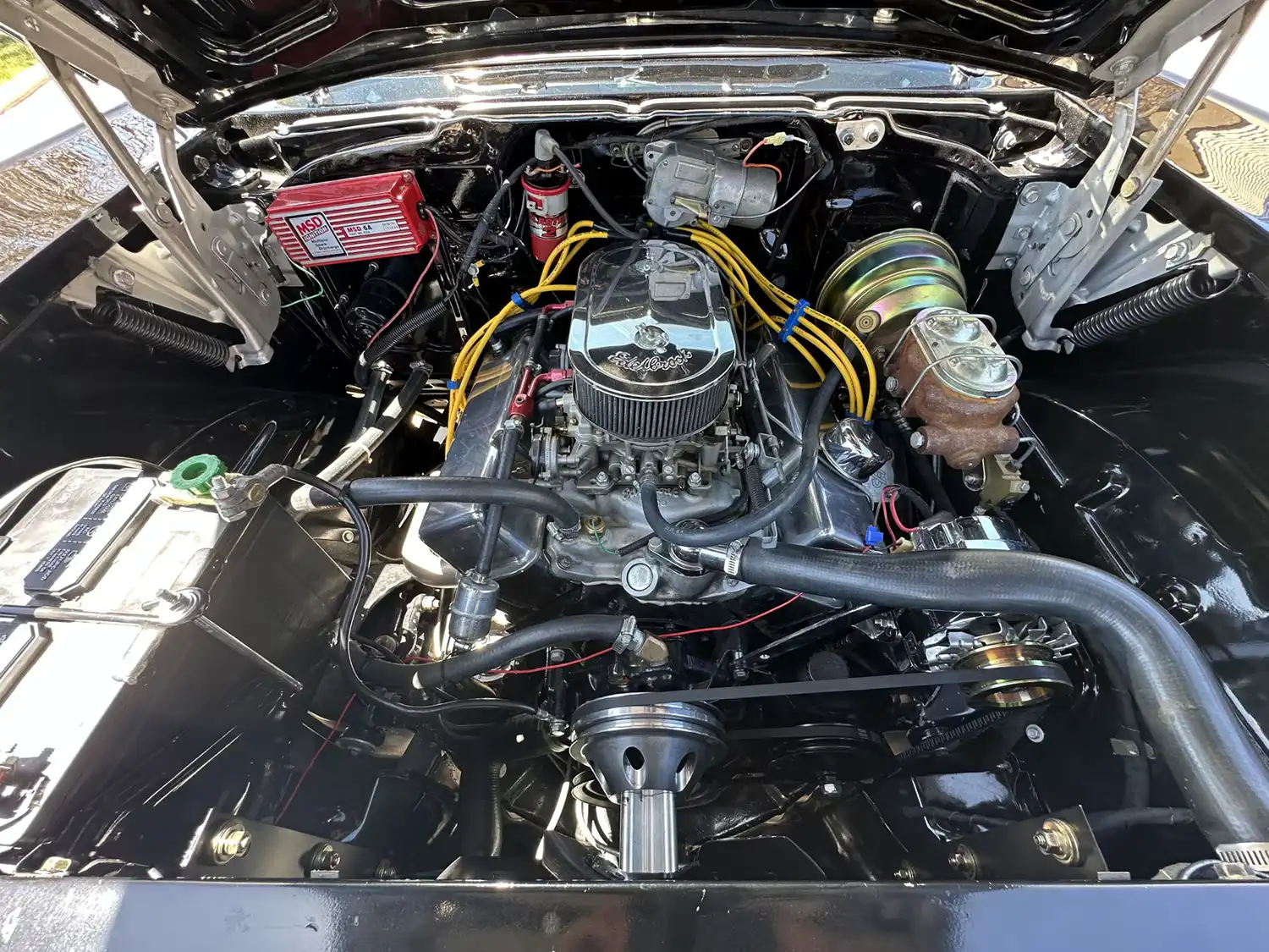 1957 Chevrolet 150 Utility Sedan