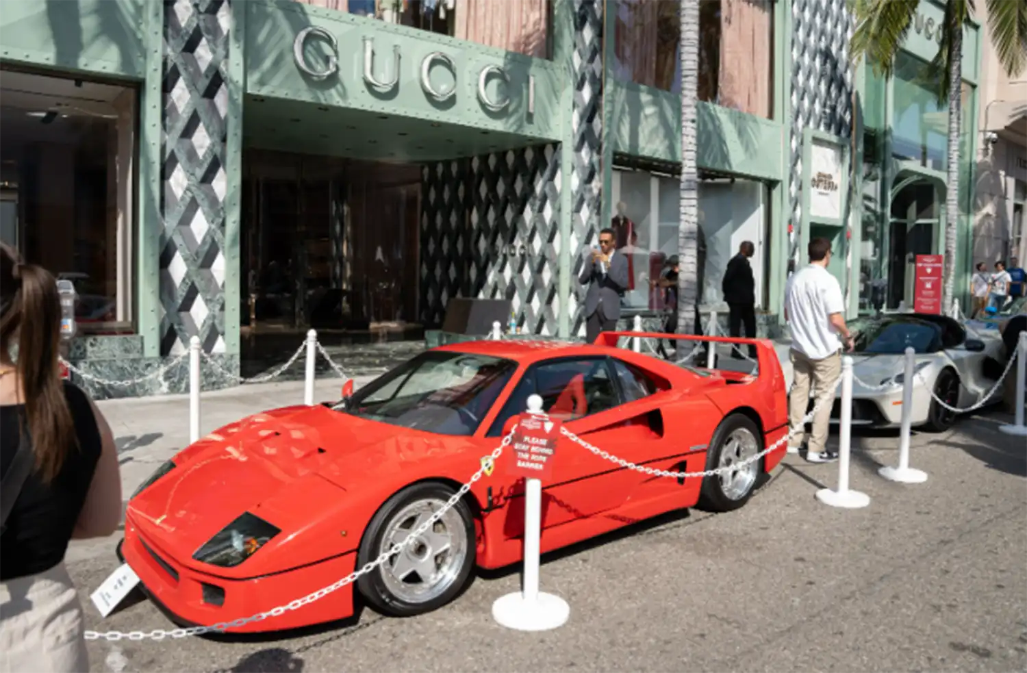 Rodeo Drive Concours d’Elegance 2025 Celebration