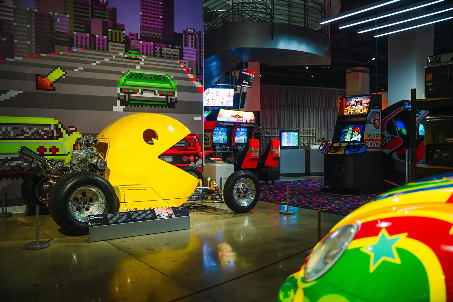 Petersen '80s and '90s Cars