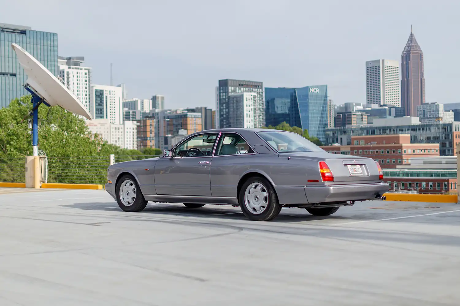 1995 Bentley Continental R Luxury