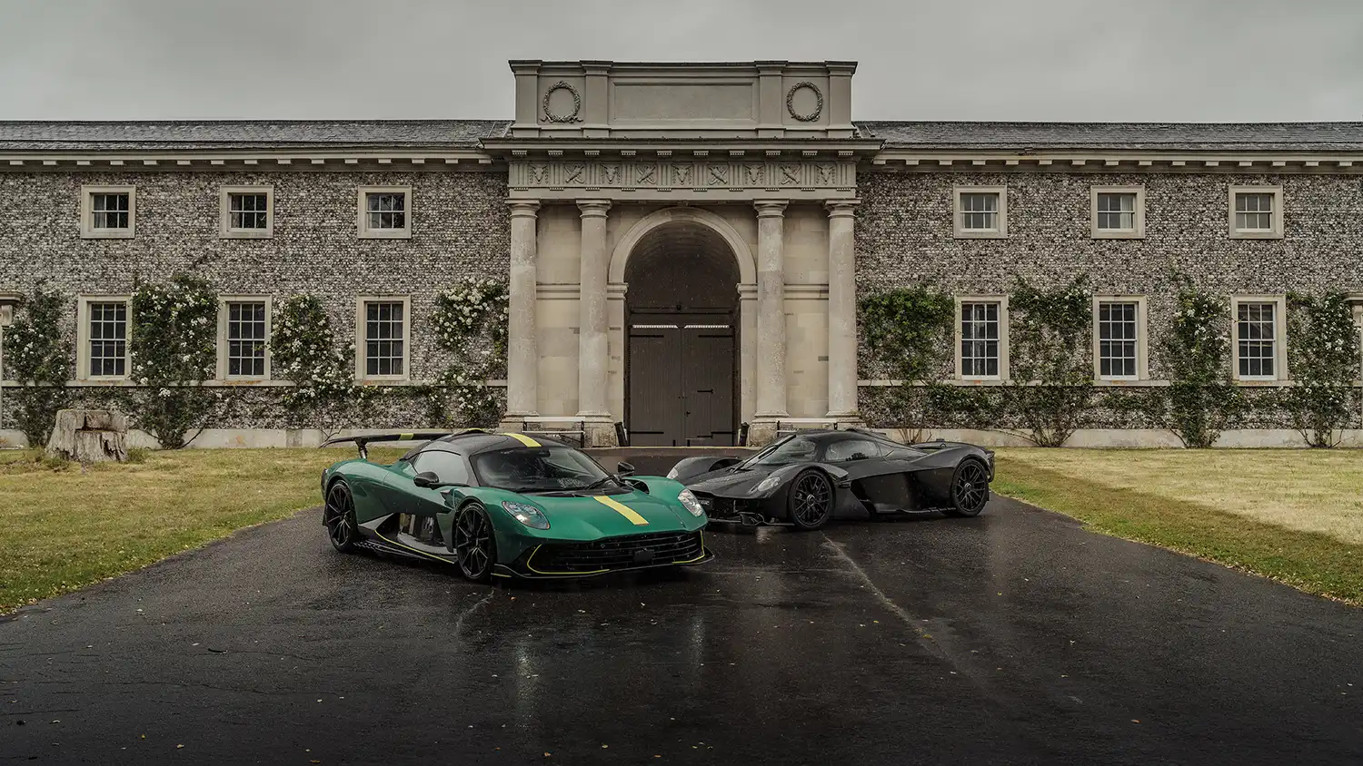 Aston Martin Goodwood 2025