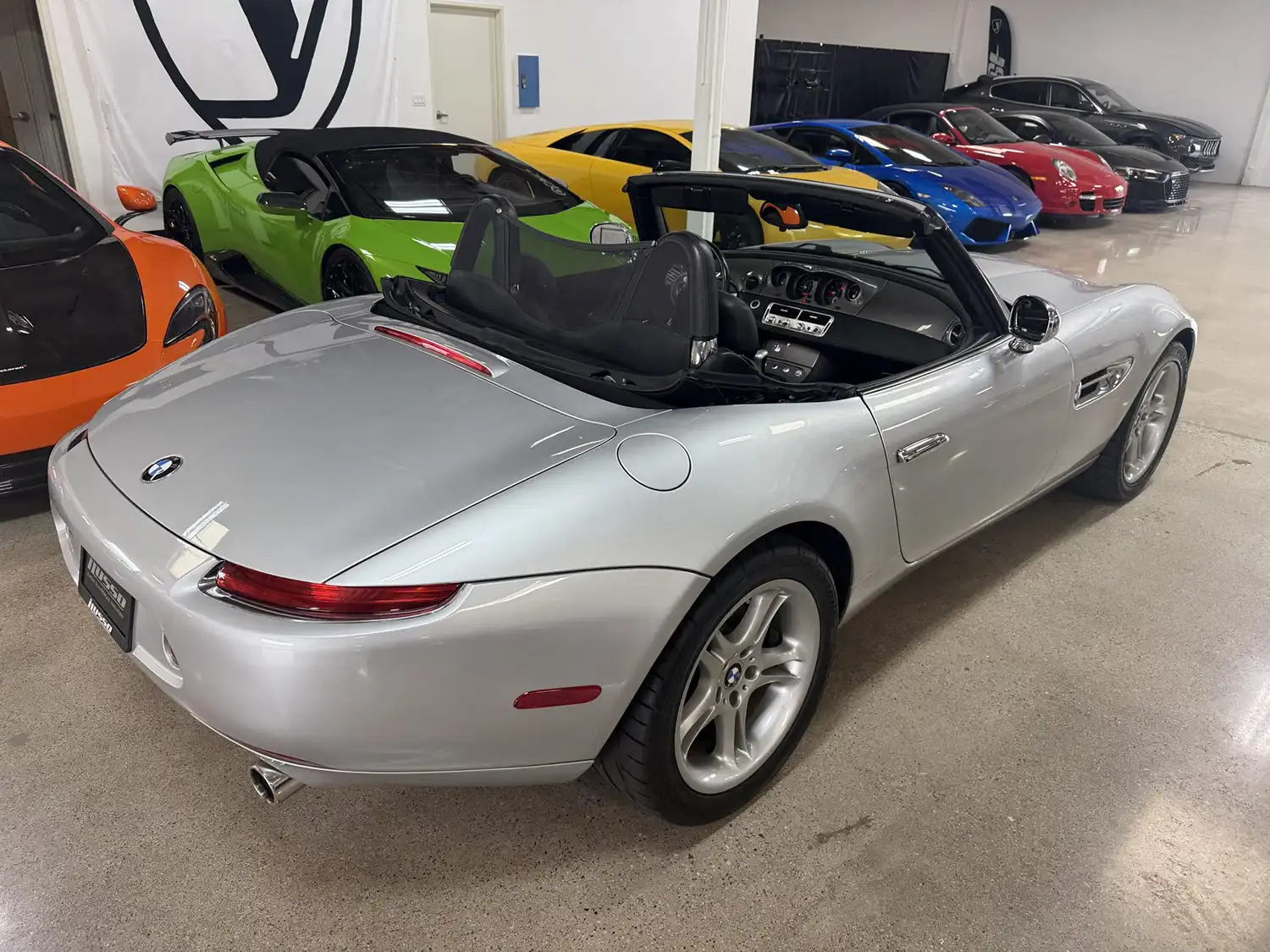 2002 BMW Z8